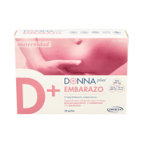 Donnaplus Embarazo 30caps