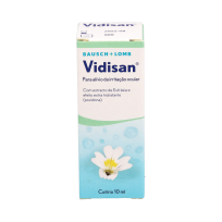 Vidisan colirio 10ml