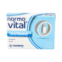 Normovital Lactasa 30cáps