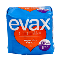 Evax Cotton Like Super con...
