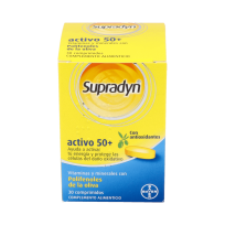 Supradyn Vital 50+...