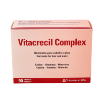 Vitacrecil Complex 90cáps