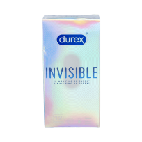 Durex Invisible extra fino...