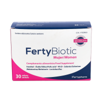 Fertybiotic Mujer 30 sobres