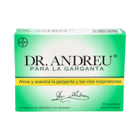 Bayer Dr. Andreu Pastillas...