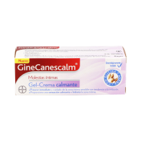 Bayer GineCanescalm Gel...